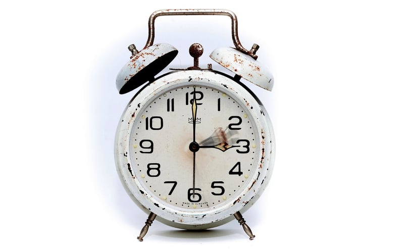 Time Traveler Gear